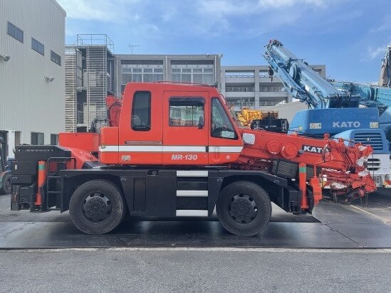 KATO CRANE BRAKE PADS NEWS