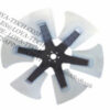 600-635-7870 6006357870 KOMATSU FAN