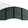 D77519 CASE BRAKE PAD