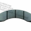 LW250 KOMATSU BRAKE PAD