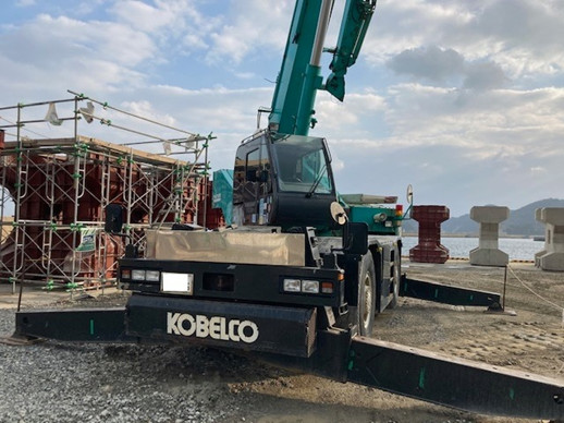 KOBELCO CRANE BRAKE PAD