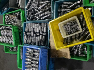 CONSTRUCTION EQUIPMENT RELIEF VALVE - LOYA TECH