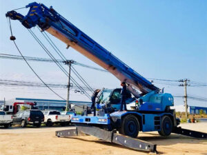 TADANO CRANE BRAKE PAD