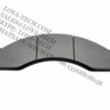 AK1532 VE2186 - KOMATSU BRAKE PAD - LOYA TECH